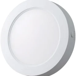 LED-paneelivalaisin Led Energie, 12W, 3500K, Ø174mm