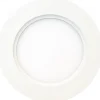LED-paneelivalaisin Led Energie 6216, 6W, 3500K, Ø120mm