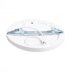 LED-Paneelivalaisin LED Energie Clip-On 12W IP43 3CCT himmennettävä