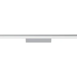 LED-peilivalaisin Eglo Regello-z connect.z 60cm, säädettävä värilämpötila, himmennettävä, IP44, seinään tai peilikaapin päälle