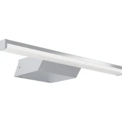 LED-peilivalaisin Eglo Regello-z connect.z 60cm, säädettävä värilämpötila, himmennettävä, IP44, seinään tai peilikaapin päälle