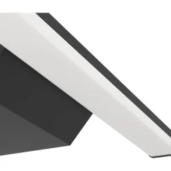 LED-peilivalaisin Eglo Regello-z connect.z 60cm, säädettävä värilämpötila, himmennettävä, IP44, seinään tai peilikaapin päälle
