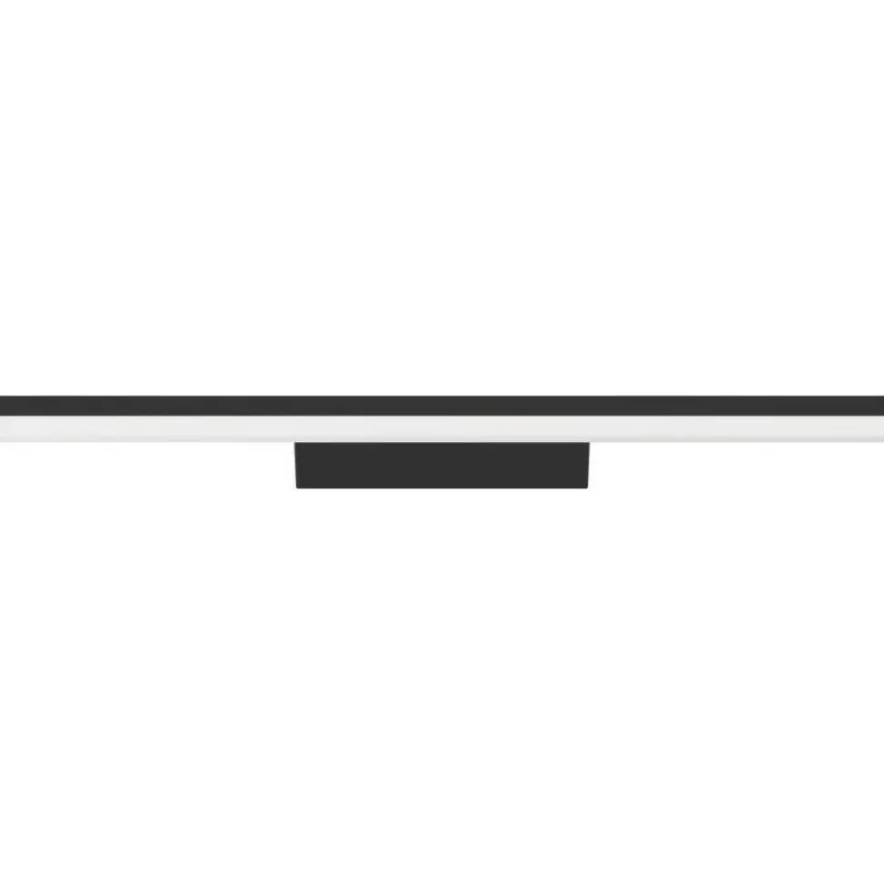 LED-peilivalaisin Eglo Regello-z connect.z 60cm, säädettävä värilämpötila, himmennettävä, IP44, seinään tai peilikaapin päälle