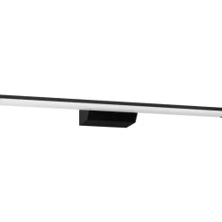 LED-peilivalaisin Eglo Regello-z connect.z 60cm, säädettävä värilämpötila, himmennettävä, IP44, seinään tai peilikaapin päälle