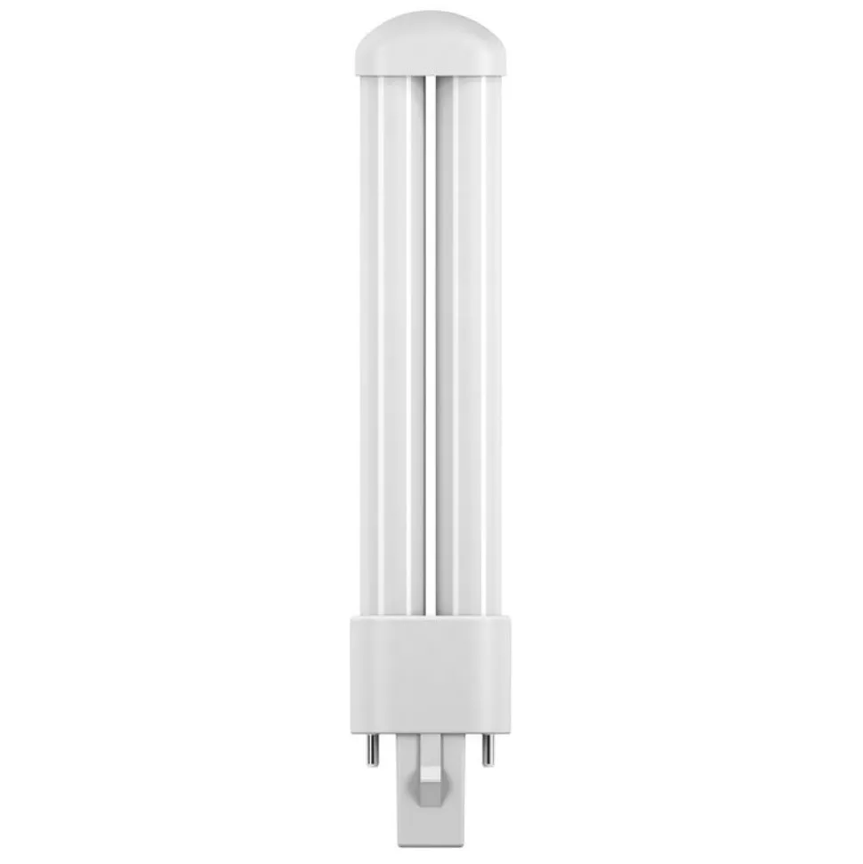 LED-pienoislamppu Airam LED TC-S 830, G23, 3000K, 460lm, OP
