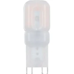 LED-pienoislamppu Airam Oiva G9 3000K 180lm 2kpl