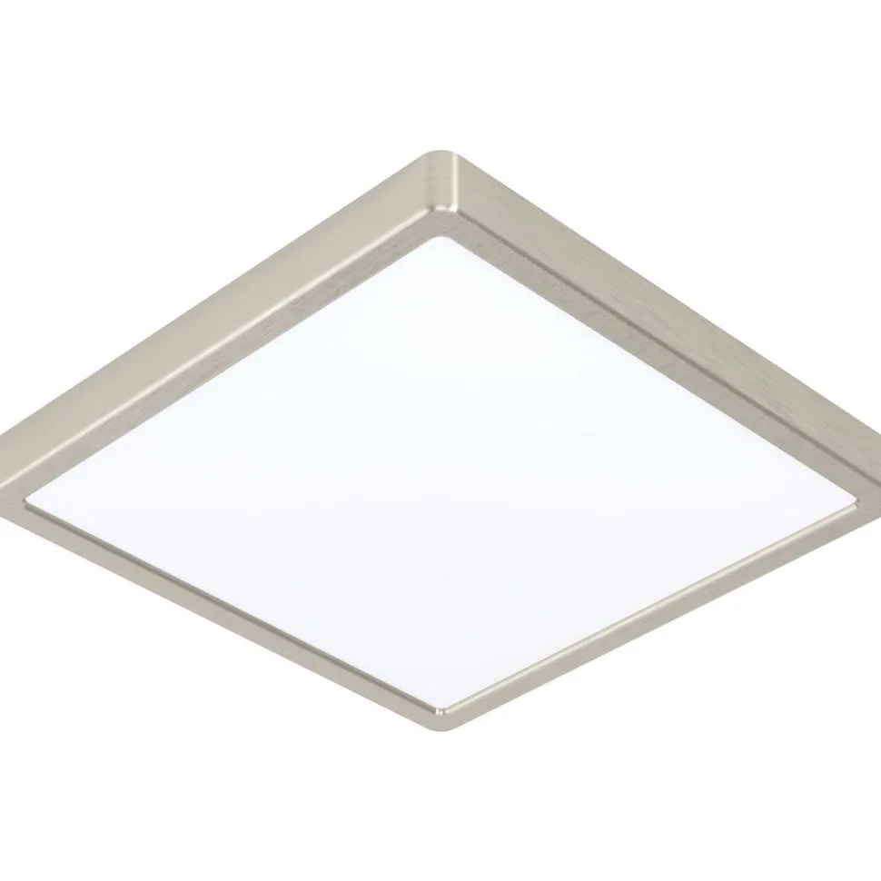 LED-Plafondi Eglo connect.z Fueva-Z 28x28cm 19.5W eri värejä