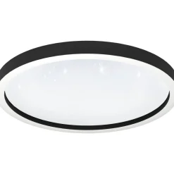 LED-Plafondi Eglo connect.z Montemorelos-z 34.5W Ø57cm eri värejä