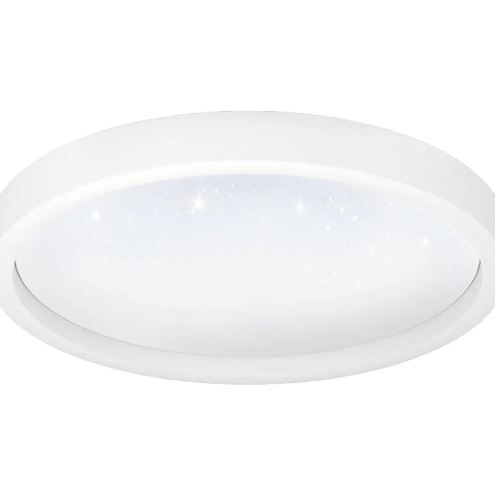 LED-Plafondi Eglo connect.z Montemorelos-z 17.8W Ø42cm eri värejä