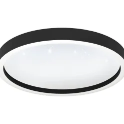 LED-Plafondi Eglo connect.z Montemorelos-z 17.8W Ø42cm eri värejä