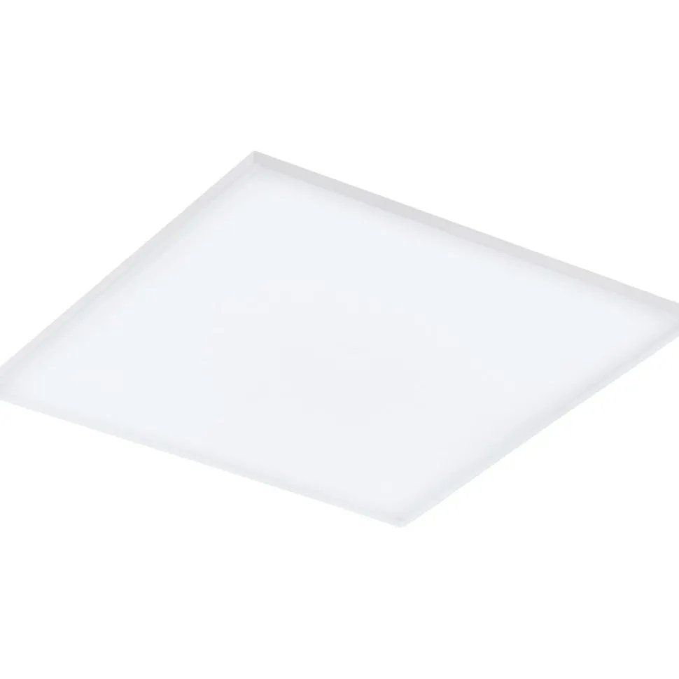 LED-Plafondi Eglo Trupiana kaukosäädin RGBW valkoinen eri kokoja