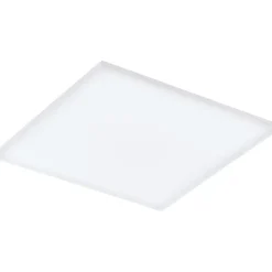 LED-Plafondi Eglo Trupiana kaukosäädin RGBW valkoinen eri kokoja