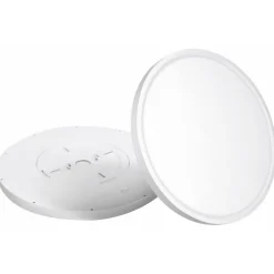 LED-plafondi Malmbergs Ayla, 3000K/4000K, IP20, eri vaihtoehtoja