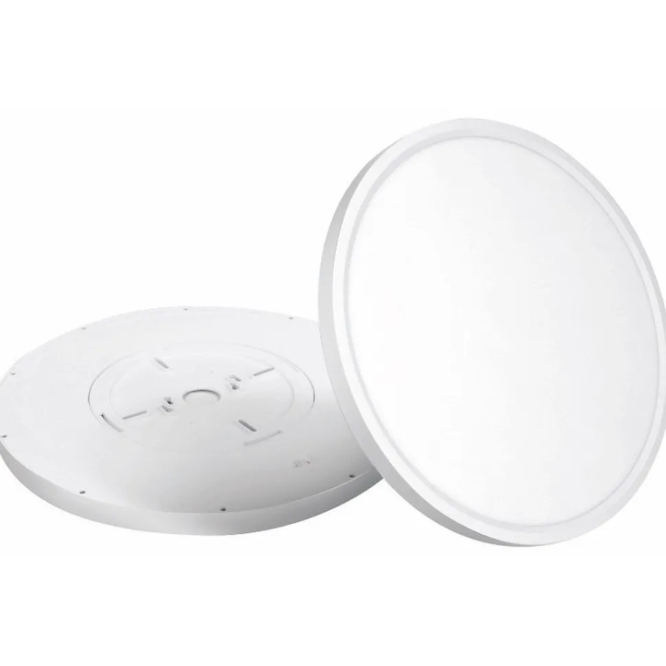 LED-plafondi Malmbergs Ayla, 3000K/4000K, IP20, eri vaihtoehtoja