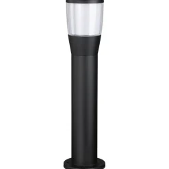 LED-pollarivalaisin Paulmann Bako, IP44, 50cm, korroosionkestävä
