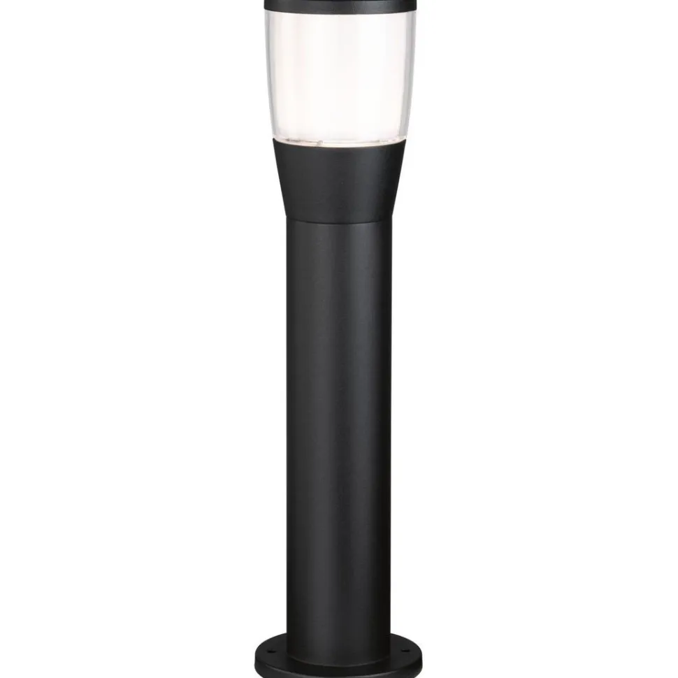 LED-pollarivalaisin Paulmann Bako, IP44, 50cm, korroosionkestävä