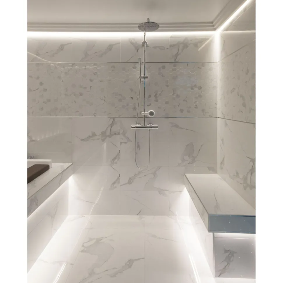 LED-profiili Cariitti Huuhto Easy 3000K eri kokoja