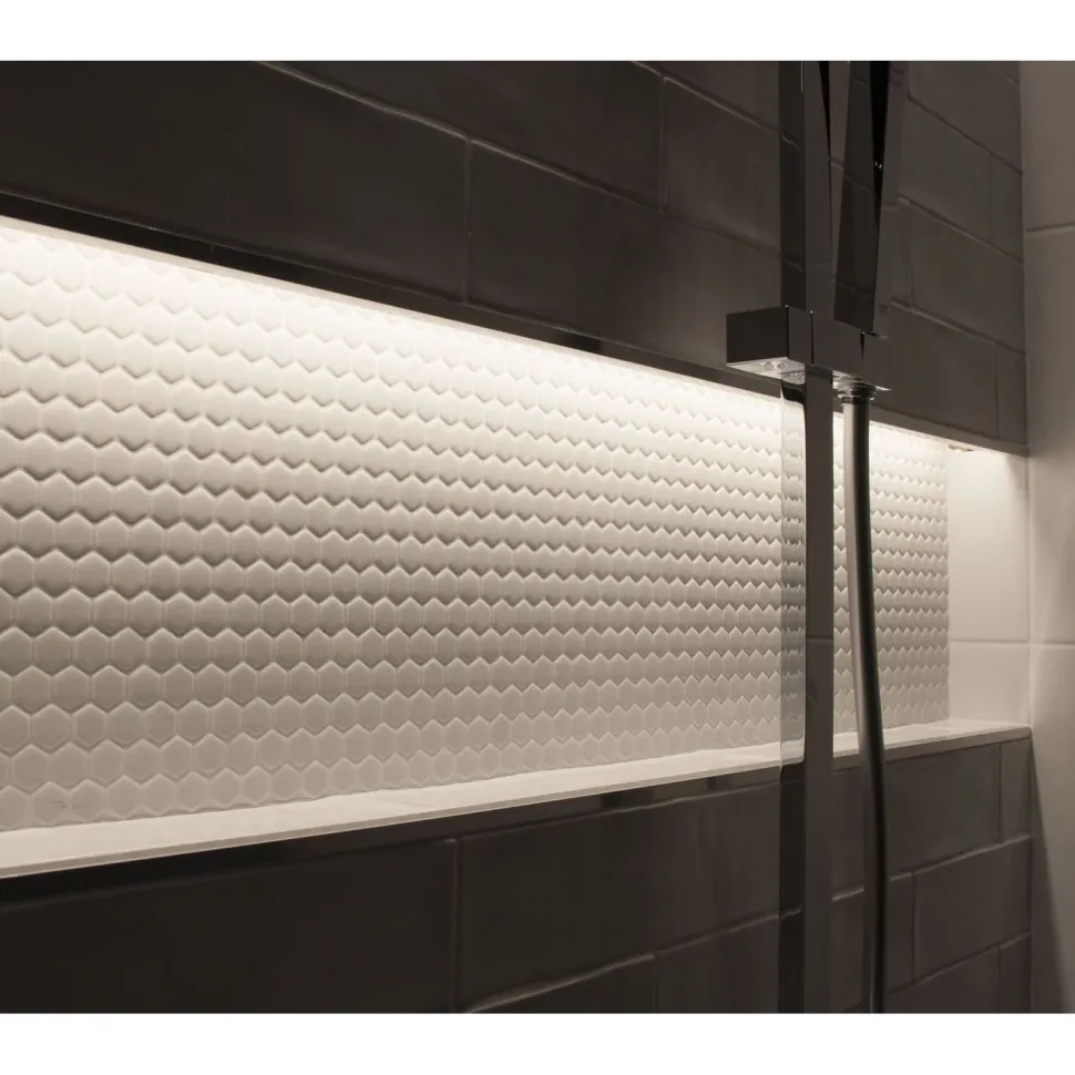 LED-profiili Cariitti Huuhto Easy 3000K eri kokoja