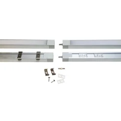 LED-profiili Cariitti Huuhto Easy 4000K eri kokoja