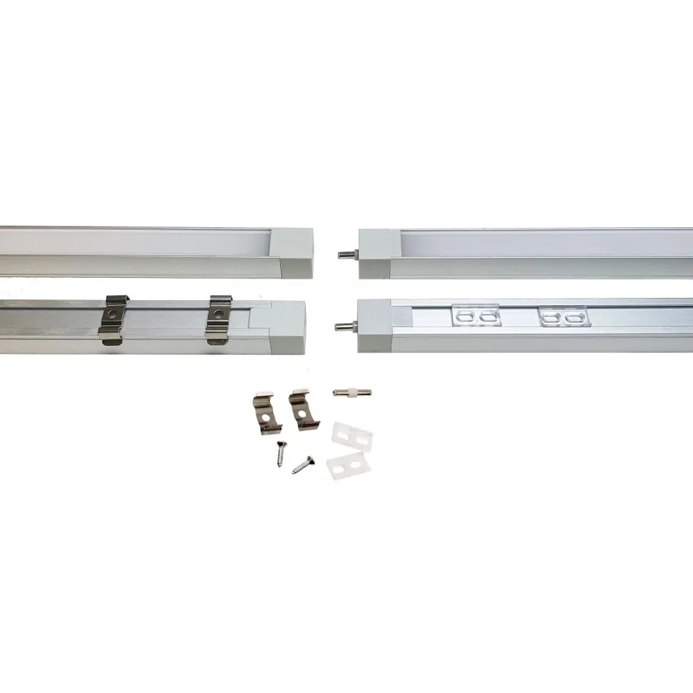 LED-profiili Cariitti Huuhto Easy 4000K eri kokoja