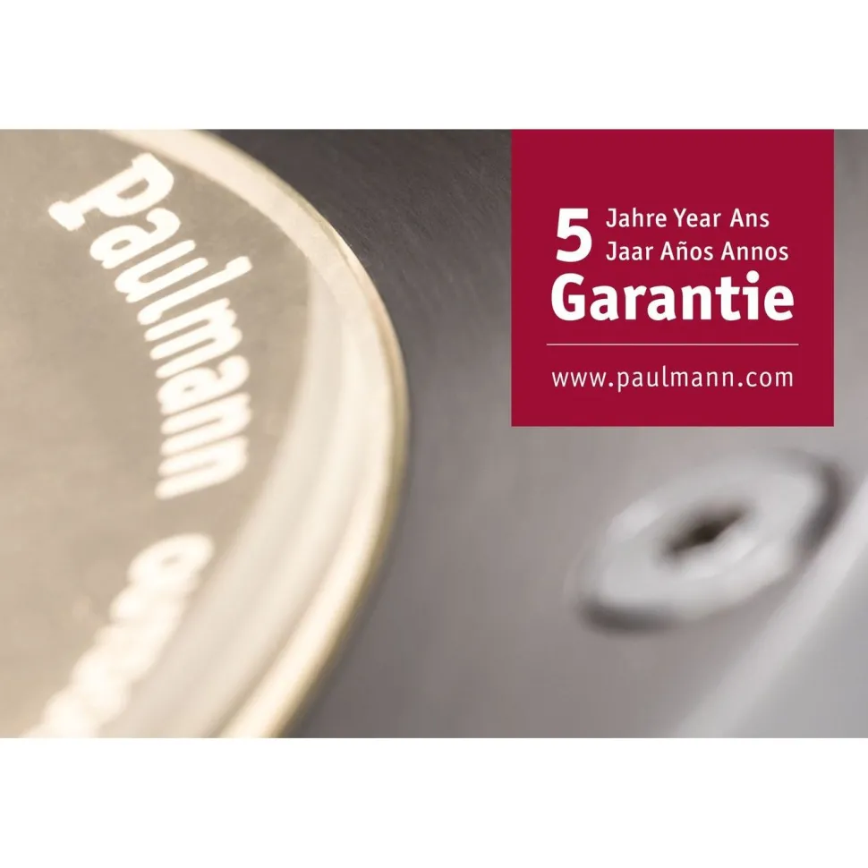 LED-profiili diffuusorilla Paulmann Base, musta, eri kokoja