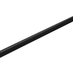 LED-profiili diffuusorilla Paulmann Base, musta, eri kokoja