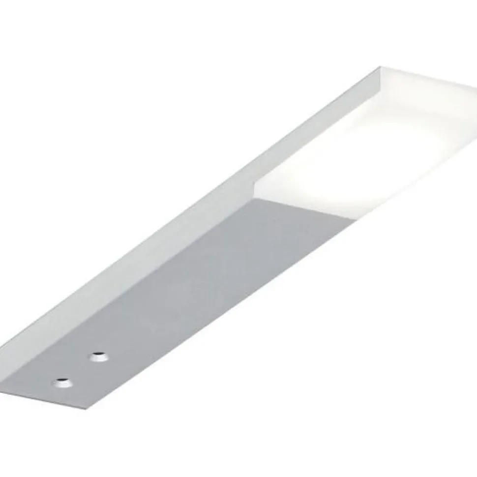 LED-profiili Limente LED-Zircon Tran 1 kpl 4.9 W alulook