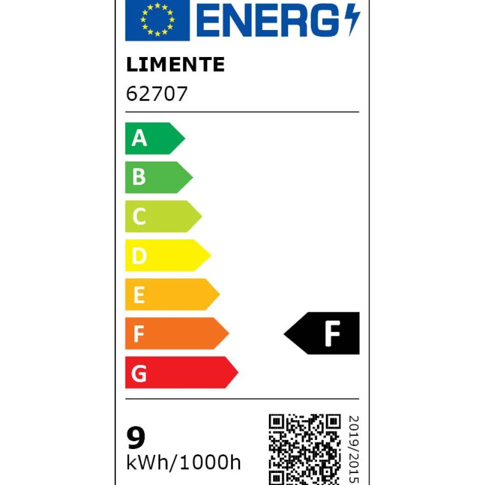 LED-profiili Limente 57, 24V 9W IP44, 17x570x9mm, alulook