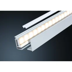 LED-profiili Paulmann LumiTiles, anodisoitu alumiini, eri kokoja