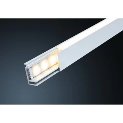 LED-profiili Paulmann LumiTiles, anodisoitu alumiini, eri kokoja