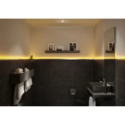 LED-profiili Paulmann LumiTiles, anodisoitu alumiini, eri kokoja
