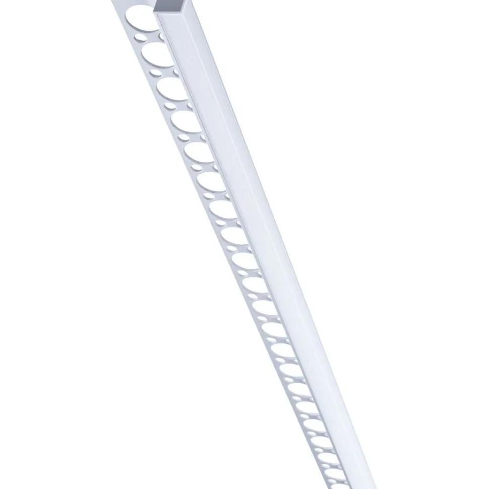 LED-profiili Paulmann LumiTiles Frame, anodisoitu alumiini, eri kokoja