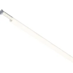 LED-profiili Paulmann Tube, anodisoitu alumiini, eri kokoja