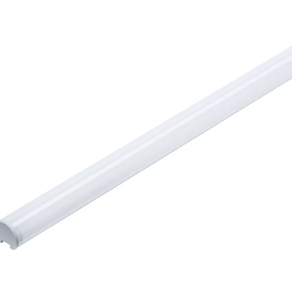 LED-profiili Paulmann Tube, anodisoitu alumiini, eri kokoja