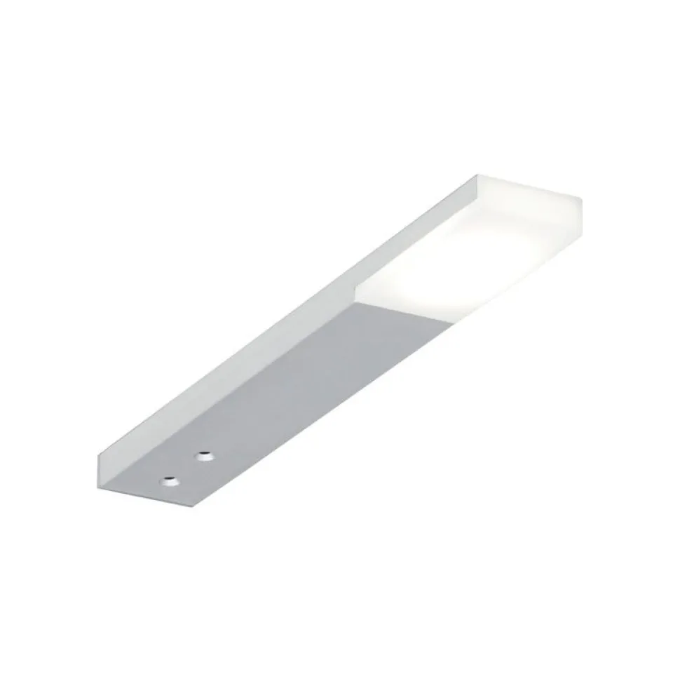 LED-profiilisetti Limente LED-Zircon Tran 5 kpl 4.9 W alulook