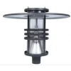 LED-puistovalaisin FTLIGHT Lumoa II 36 W IP44 tummanharmaa
