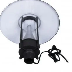LED-puistovalaisin FTLIGHT Lumoa I 36 W IP44 tummanharmaa
