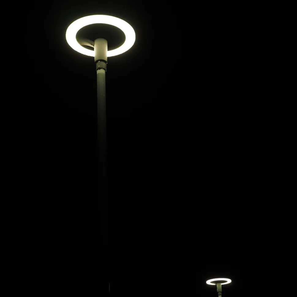 LED-puistovalaisin FTLIGHT Q360 360° 4000 K