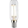 LED-putki Paulmann Tube, E14, 806lm, 5.9W, 4000K, filamentti, himmennettävä, kirkas