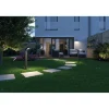 LED-puutarhaspotti Paulmann Plug & Shine Ito, IP65, 3000K, vaakasuuntainen säätö, antrasiitti