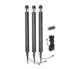 LED-puutarhavalosetti Konstsmide Amalfi 3-osainen 7452-750 3x0,6 W