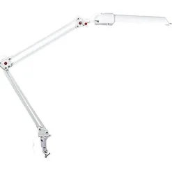 LED-pöytävalaisin Airam Campus G23 7.2W 670lm 3000K valkoinen