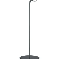 LED-pöytävalaisin Trio Maxi ladattava eri värejä