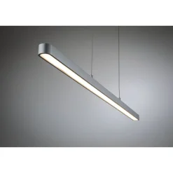 LED-riippuvalaisin Paulmann Lento, Smart Home Bluetooth, säädettävä värilämpötila, himmennettävä, eri värejä