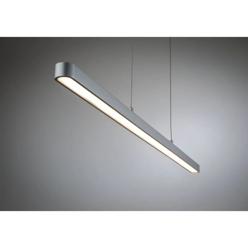 LED-riippuvalaisin Paulmann Lento, Smart Home Bluetooth, säädettävä värilämpötila, himmennettävä, eri värejä
