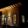 LED-seinävalaisin FTLIGHT Diva, GU10, IP44, musta