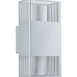 LED-seinävalaisin Paulmann Tharin, 120x104mm, IP44, 3000K, 2x3.7W