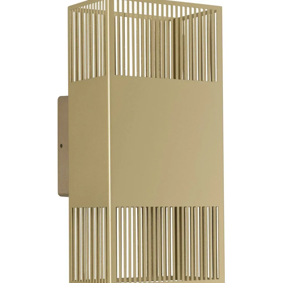 LED-seinävalaisin Paulmann Tharin, 120x104mm, IP44, 3000K, 2x3.7W