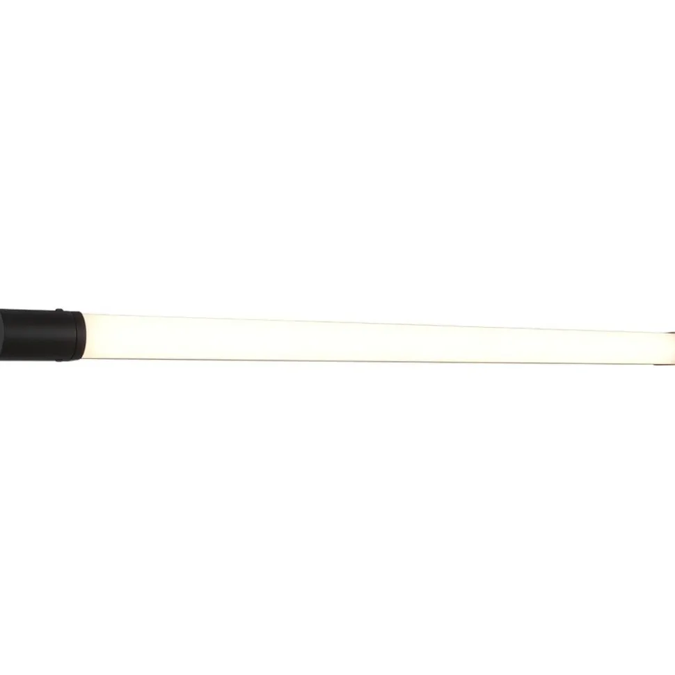 LED-seinävalaisin Trio Piera H2O 119 cm IP44 eri värejä