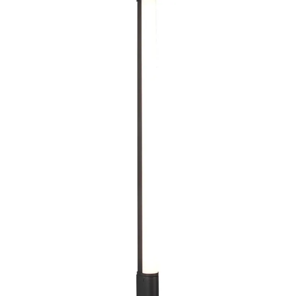 LED-seinävalaisin Trio Piera H2O 119 cm IP44 eri värejä